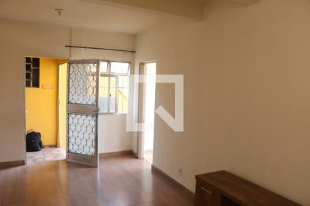 Sala de apartamento para alugar com 3 quartos, 107m² em Luz, Nova Iguaçu