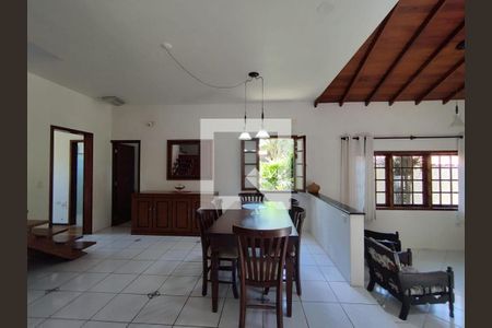 Sala de casa para alugar com 3 quartos, 200m² em Rio Tavares, Florianópolis