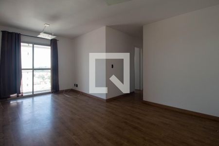 Sala de apartamento para alugar com 2 quartos, 75m² em Vila Cruzeiro, São Paulo