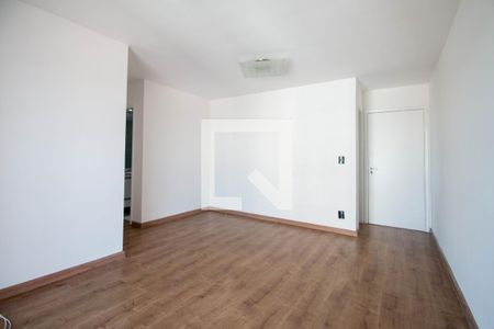 Sala de apartamento para alugar com 2 quartos, 75m² em Vila Cruzeiro, São Paulo