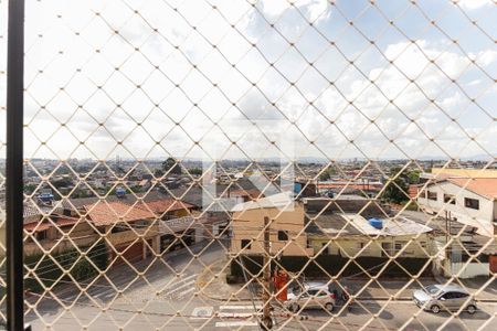 Vista Varanda da Sala de apartamento à venda com 2 quartos, 48m² em Jardim Norma, São Paulo