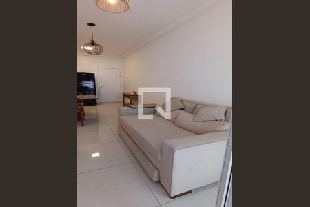 Sala de apartamento para alugar com 2 quartos, 64m² em Estreito, Florianópolis