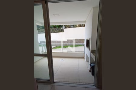 Sacada de apartamento para alugar com 2 quartos, 64m² em Estreito, Florianópolis