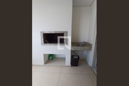 Sacada de apartamento para alugar com 2 quartos, 64m² em Estreito, Florianópolis