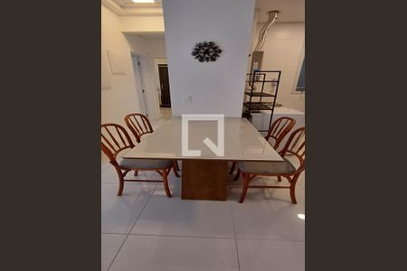 Sala de Jantar de apartamento para alugar com 2 quartos, 64m² em Estreito, Florianópolis