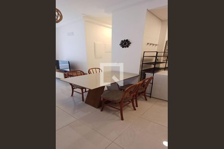 Sala de Jantar de apartamento para alugar com 2 quartos, 64m² em Estreito, Florianópolis