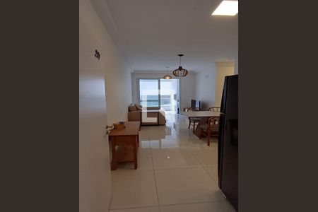 sala de apartamento para alugar com 2 quartos, 64m² em Estreito, Florianópolis