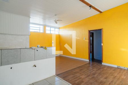 Sala de casa à venda com 3 quartos, 160m² em Vila Nova, Porto Alegre