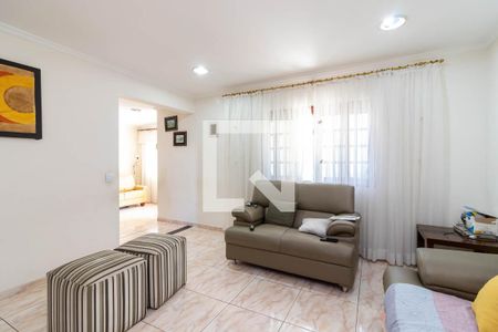 Sala de Estar de casa à venda com 4 quartos, 230m² em Jardim Sonia, São Paulo