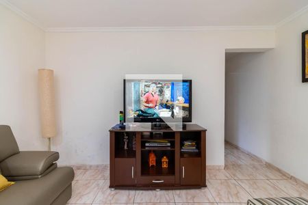 Sala de Estar de casa à venda com 4 quartos, 230m² em Jardim Sonia, São Paulo