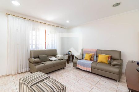 Sala de Estar de casa à venda com 4 quartos, 230m² em Jardim Sonia, São Paulo