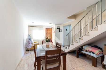 Sala de Jantar de casa à venda com 4 quartos, 230m² em Jardim Sonia, São Paulo