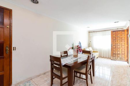 Sala de Jantar de casa à venda com 4 quartos, 230m² em Jardim Sonia, São Paulo