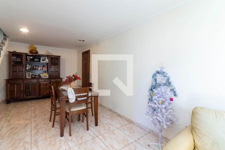 Sala de Jantar de casa à venda com 4 quartos, 230m² em Jardim Sonia, São Paulo