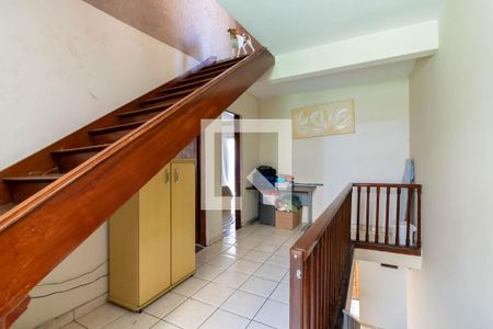 Corredor dos Quartos de casa à venda com 4 quartos, 230m² em Jardim Sonia, São Paulo