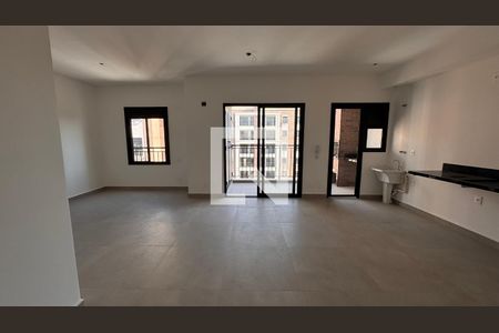 Sala de apartamento para alugar com 2 quartos, 77m² em Swiss Park, Campinas