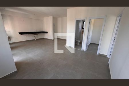 Sala de apartamento para alugar com 2 quartos, 77m² em Swiss Park, Campinas