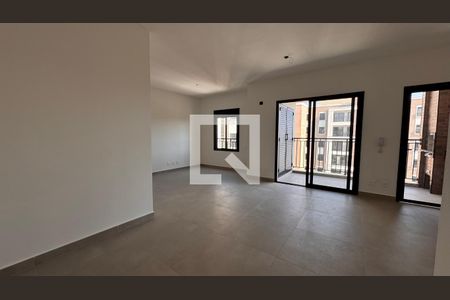 Sala de apartamento para alugar com 2 quartos, 77m² em Swiss Park, Campinas