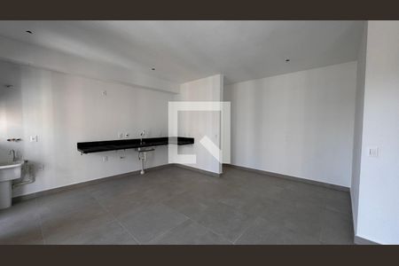 Sala de apartamento para alugar com 2 quartos, 77m² em Swiss Park, Campinas