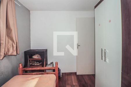 Quarto 1 de apartamento para alugar com 2 quartos, 38m² em Parque Santa Fé, Porto Alegre