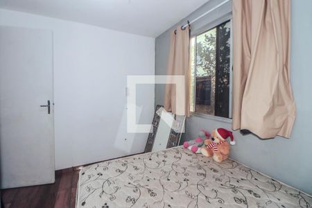 Quarto 2 de apartamento para alugar com 2 quartos, 38m² em Parque Santa Fé, Porto Alegre