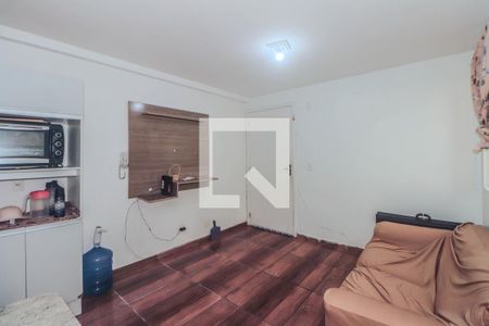 Sala de apartamento para alugar com 2 quartos, 38m² em Parque Santa Fé, Porto Alegre