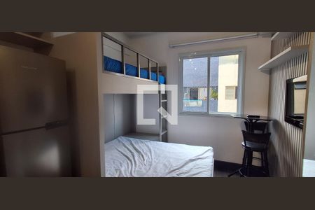 Studio de kitnet/studio para alugar com 1 quarto, 20m² em Santa Paula, São Caetano do Sul