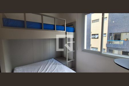 Studio de kitnet/studio para alugar com 1 quarto, 20m² em Santa Paula, São Caetano do Sul