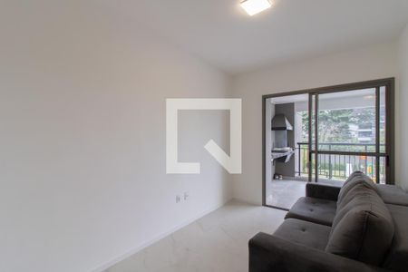 Sala de apartamento para alugar com 2 quartos, 57m² em Vila Camargos, Guarulhos