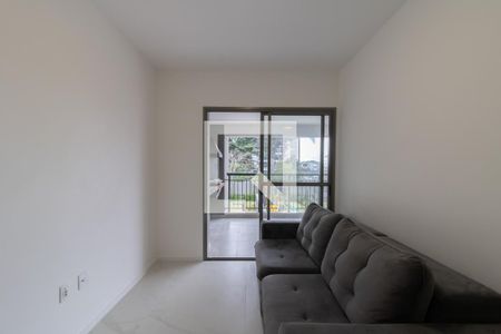 Sala de apartamento para alugar com 2 quartos, 57m² em Vila Camargos, Guarulhos