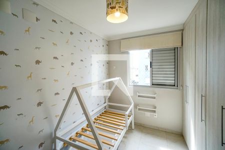 Quarto 01 de apartamento para alugar com 2 quartos, 50m² em Vila California, São Paulo