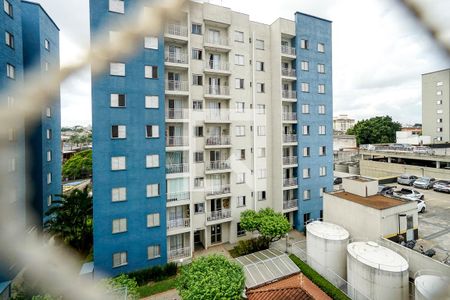 Vista da varanda de apartamento para alugar com 2 quartos, 50m² em Vila California, São Paulo