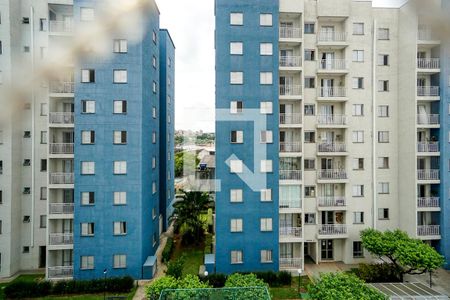 Vista do quarto 01 de apartamento para alugar com 2 quartos, 50m² em Vila California, São Paulo