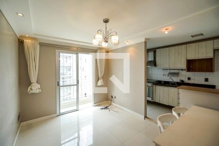 Sala de apartamento para alugar com 2 quartos, 50m² em Vila California, São Paulo