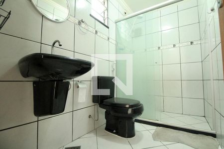 Banheiro de apartamento para alugar com 1 quarto, 38m² em Politeama, Salvador