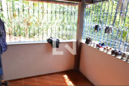 Varanda da Suíte de casa de condomínio para alugar com 4 quartos, 548m² em Anil, Rio de Janeiro