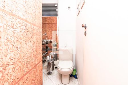 Lavabo de apartamento à venda com 3 quartos, 112m² em Pompeia, São Paulo