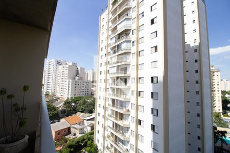 Varanda de apartamento à venda com 3 quartos, 112m² em Pompeia, São Paulo