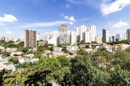 Varanda de apartamento à venda com 3 quartos, 112m² em Pompeia, São Paulo