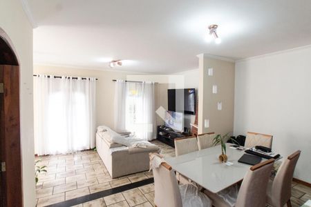 Sala de casa para alugar com 3 quartos, 500m² em Jardim Guapira, São Paulo