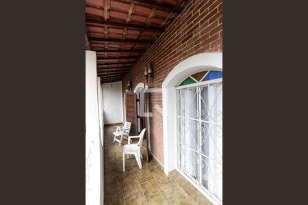 Sala - Varanda de casa para alugar com 3 quartos, 500m² em Jardim Guapira, São Paulo