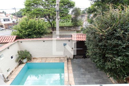 Sala - Vista de casa para alugar com 3 quartos, 500m² em Jardim Guapira, São Paulo