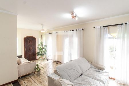 Sala de casa para alugar com 3 quartos, 500m² em Jardim Guapira, São Paulo