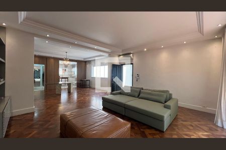 Sala de casa para alugar com 4 quartos, 450m² em Jardim Paulista, São Paulo