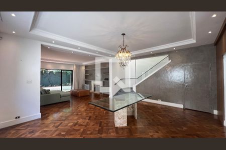 Sala de Jantar de casa para alugar com 4 quartos, 450m² em Jardim Paulista, São Paulo