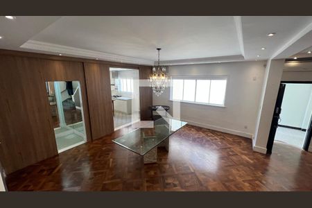 Sala de Jantar de casa para alugar com 4 quartos, 450m² em Jardim Paulista, São Paulo