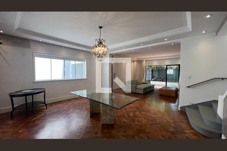 Sala de Jantar de casa para alugar com 4 quartos, 450m² em Jardim Paulista, São Paulo