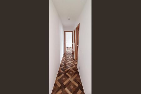 Corredor de apartamento para alugar com 2 quartos, 48m² em Vila Suzana, São Paulo