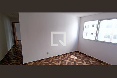 Sala de apartamento para alugar com 2 quartos, 48m² em Vila Suzana, São Paulo