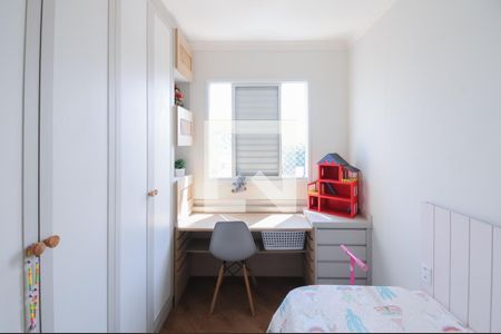 Quarto 1 de apartamento à venda com 3 quartos, 58m² em Ferrazópolis, São Bernardo do Campo